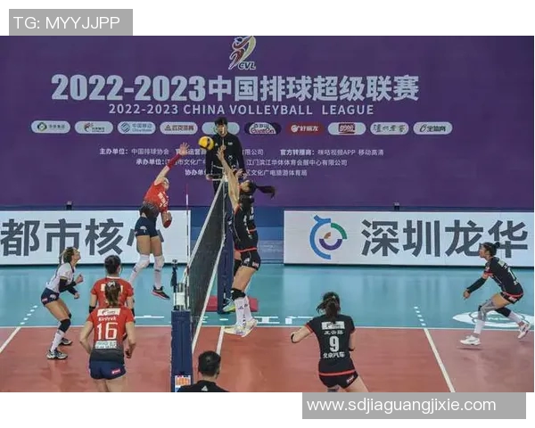 深圳排球队的排球战术解析与节奏体系的深度剖析